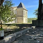 Σπίτι διακοπών Chateau De Charme Proche De St Emilion *