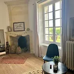 Σπίτι διακοπών Chateau De Charme Proche De St Emilion Nérigean