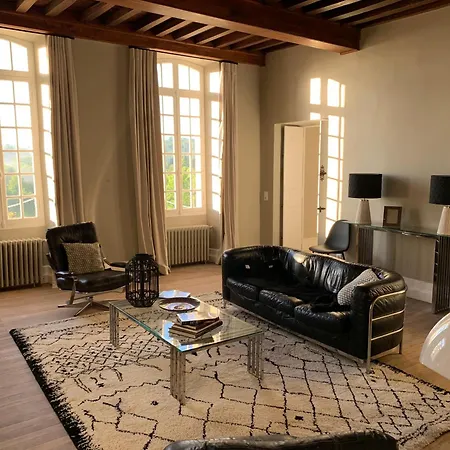 Vakantiehuis Chateau De Charme Proche De St Emilion *
