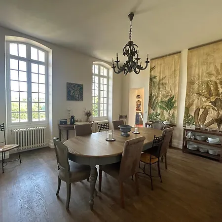Chateau De Charme Proche De St Emilion Vakantiehuis *