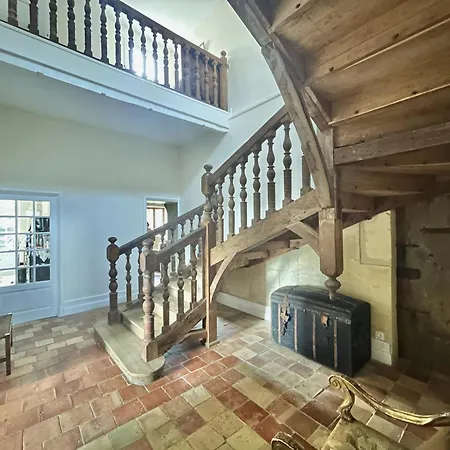 Chateau De Charme Proche De St Emilion Vakantiehuis Nérigean