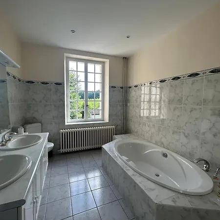 Holiday home Chateau De Charme Proche De St Emilion