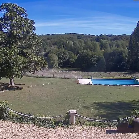 Holiday home Chateau De Charme Proche De St Emilion *