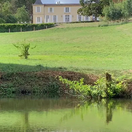 Chateau De Charme Proche De St Emilion